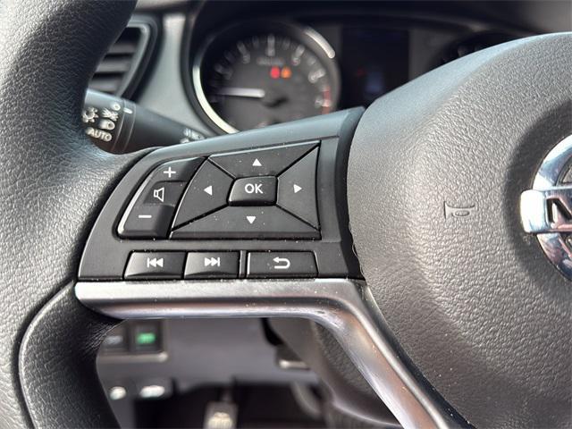 used 2020 Nissan Rogue Sport car, priced at $16,200
