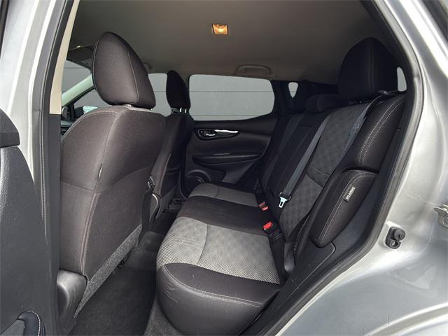 used 2020 Nissan Rogue Sport car, priced at $16,200
