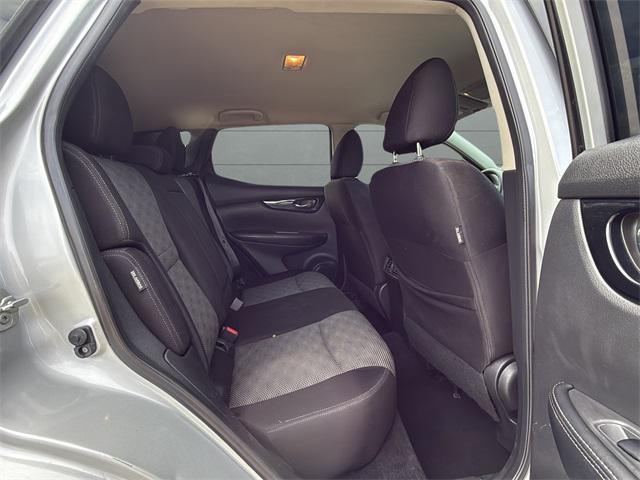 used 2020 Nissan Rogue Sport car, priced at $16,200