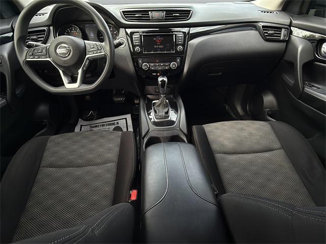 used 2020 Nissan Rogue Sport car, priced at $16,200
