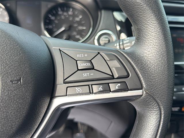 used 2020 Nissan Rogue Sport car, priced at $16,200