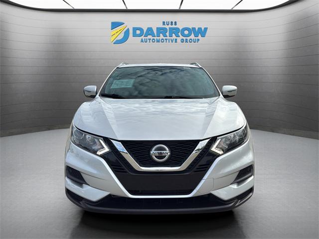 used 2020 Nissan Rogue Sport car, priced at $16,200