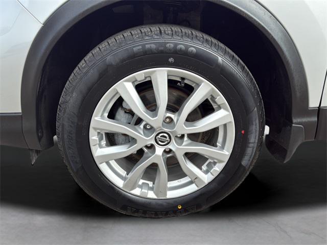 used 2020 Nissan Rogue Sport car, priced at $16,200
