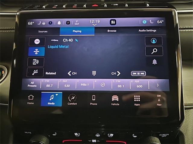 new 2025 Jeep Grand Cherokee car, priced at $60,376