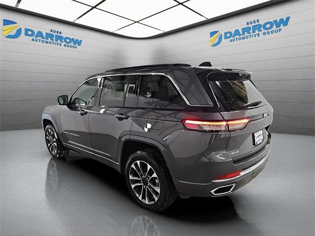 new 2025 Jeep Grand Cherokee car, priced at $60,376