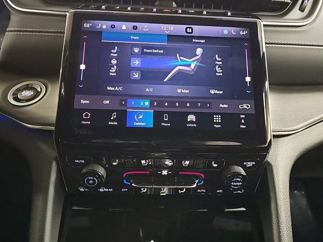 new 2025 Jeep Grand Cherokee car, priced at $58,500