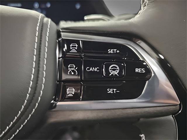 new 2025 Jeep Grand Cherokee car, priced at $58,226