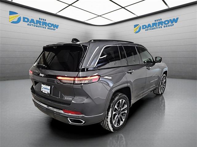 new 2025 Jeep Grand Cherokee car, priced at $60,376