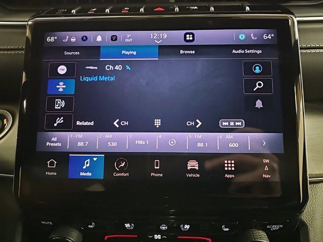 new 2025 Jeep Grand Cherokee car, priced at $58,500