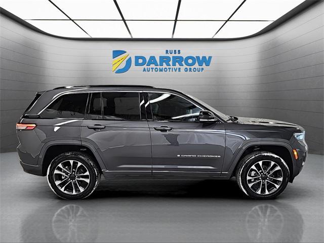 new 2025 Jeep Grand Cherokee car, priced at $60,376