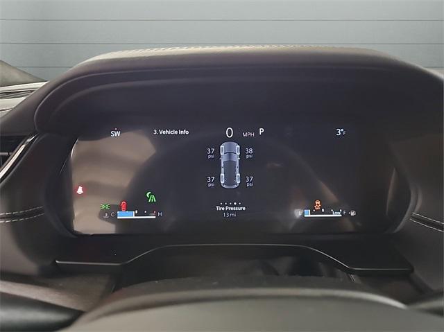 new 2025 Jeep Grand Cherokee car, priced at $60,376