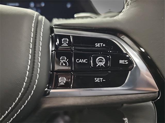 new 2025 Jeep Grand Cherokee car, priced at $60,376