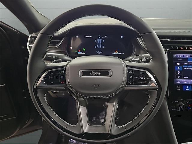 new 2025 Jeep Grand Cherokee car, priced at $60,376