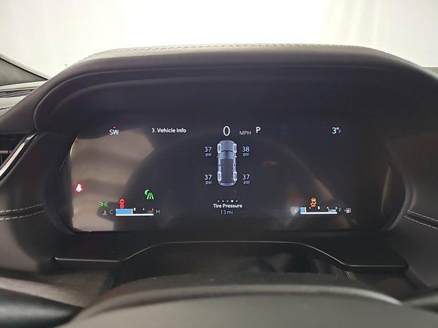 new 2025 Jeep Grand Cherokee car, priced at $58,500