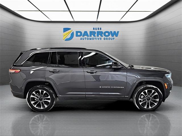 new 2025 Jeep Grand Cherokee car, priced at $58,226