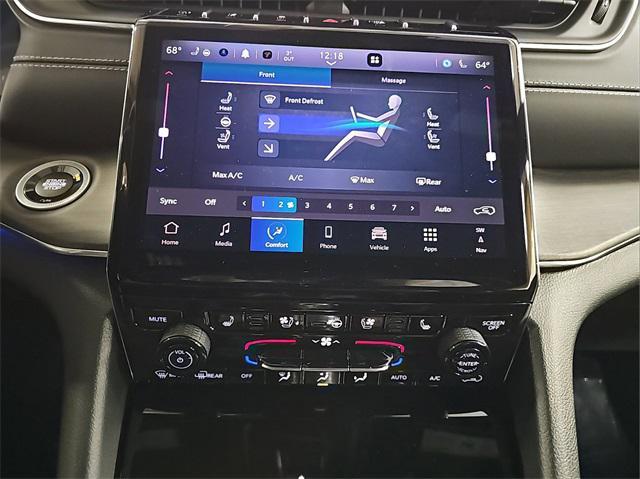 new 2025 Jeep Grand Cherokee car, priced at $60,376