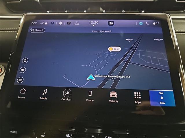 new 2025 Jeep Grand Cherokee car, priced at $60,376