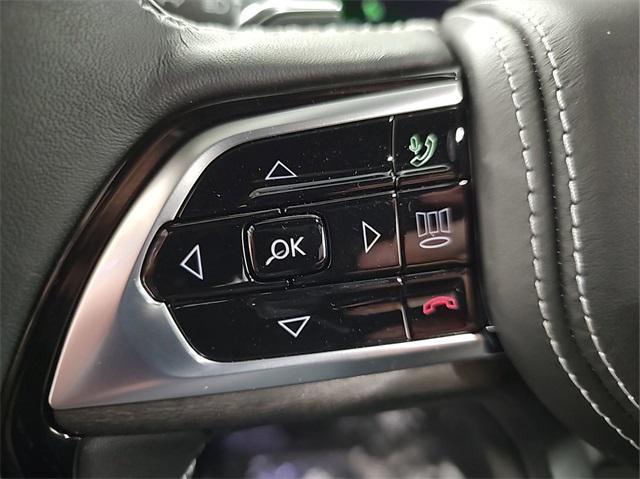 new 2025 Jeep Grand Cherokee car, priced at $60,376