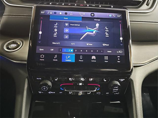 new 2025 Jeep Grand Cherokee car, priced at $58,226