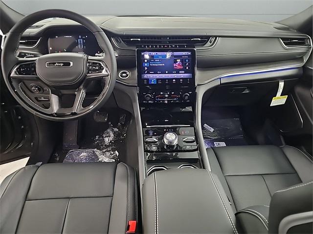 new 2025 Jeep Grand Cherokee car, priced at $58,226