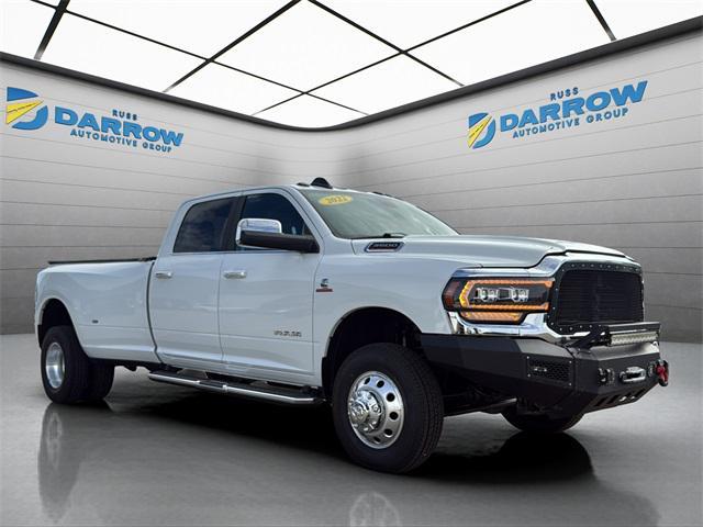used 2022 Ram 3500 car, priced at $49,570