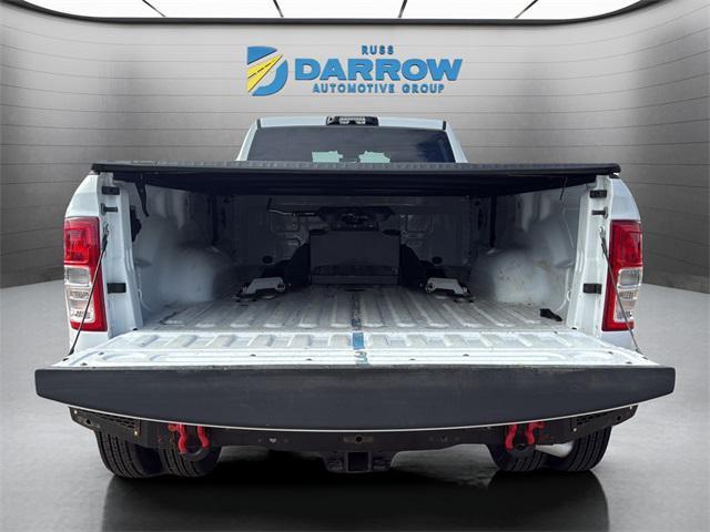 used 2022 Ram 3500 car, priced at $49,570