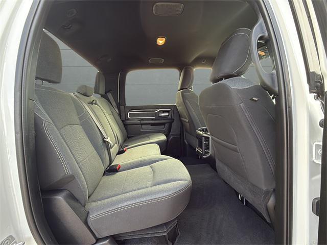 used 2022 Ram 3500 car, priced at $49,570