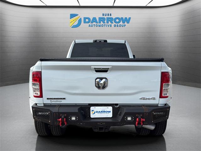 used 2022 Ram 3500 car, priced at $49,570