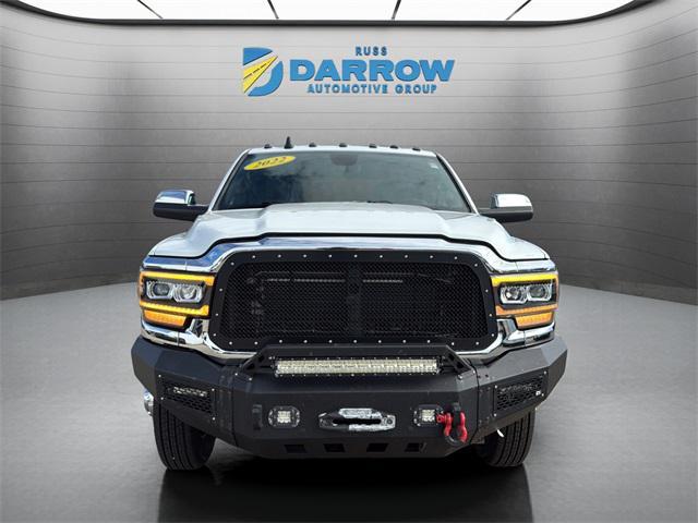 used 2022 Ram 3500 car, priced at $49,570