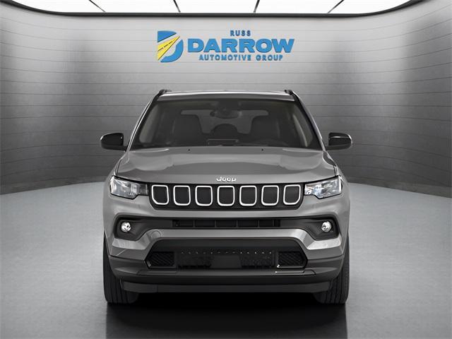 used 2022 Jeep Compass car, priced at $21,163