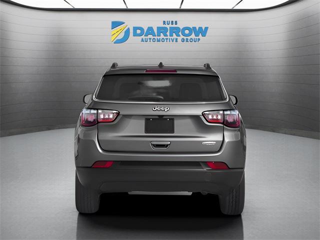 used 2022 Jeep Compass car, priced at $21,163
