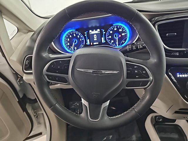 used 2022 Chrysler Voyager car, priced at $19,728