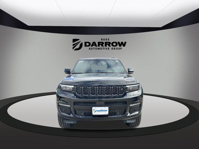 new 2025 Jeep Grand Cherokee L car, priced at $67,332