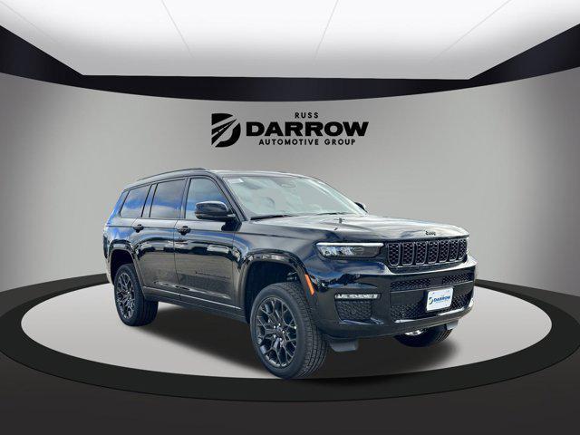 new 2025 Jeep Grand Cherokee L car, priced at $67,332