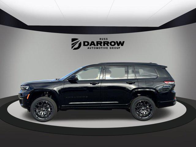 new 2025 Jeep Grand Cherokee L car, priced at $67,332