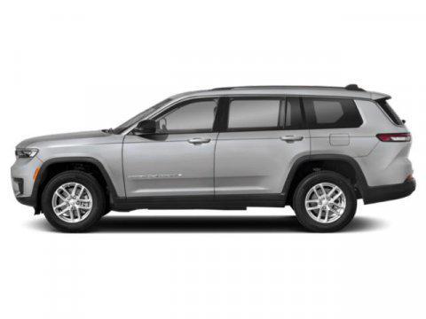 new 2025 Jeep Grand Cherokee L car, priced at $67,832