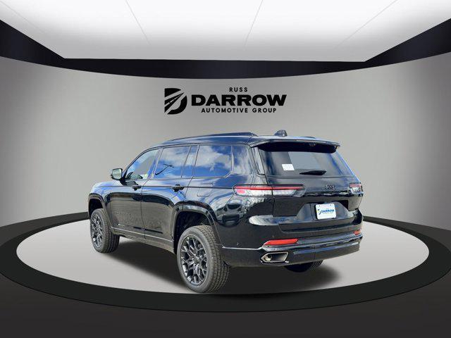 new 2025 Jeep Grand Cherokee L car, priced at $67,332