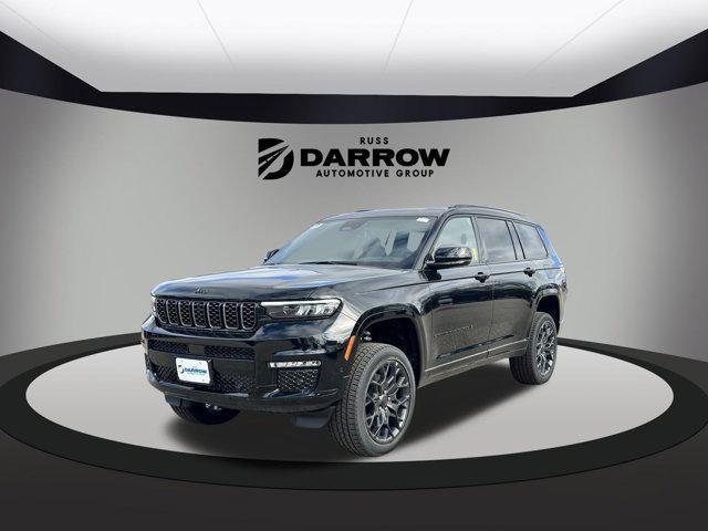 new 2025 Jeep Grand Cherokee L car, priced at $67,332