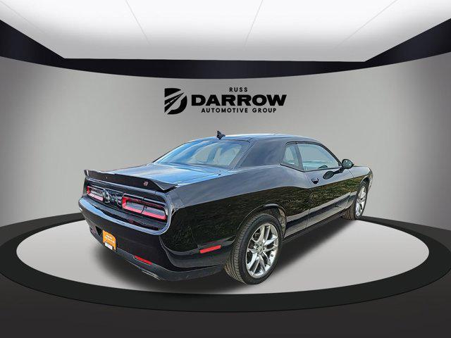 used 2022 Dodge Challenger car, priced at $24,500