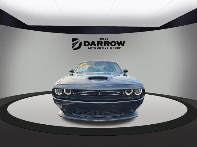 used 2022 Dodge Challenger car, priced at $24,500