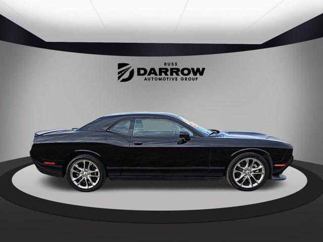 used 2022 Dodge Challenger car, priced at $24,500