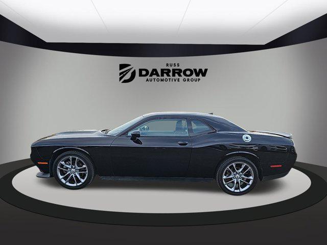 used 2022 Dodge Challenger car, priced at $24,500