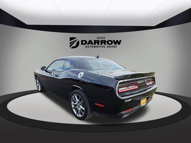 used 2022 Dodge Challenger car, priced at $24,500