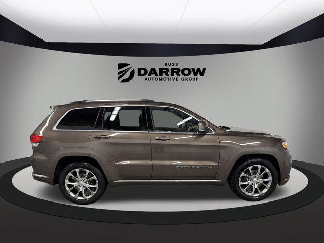 used 2020 Jeep Grand Cherokee car, priced at $30,000