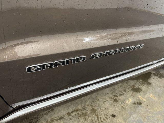 used 2020 Jeep Grand Cherokee car, priced at $30,000