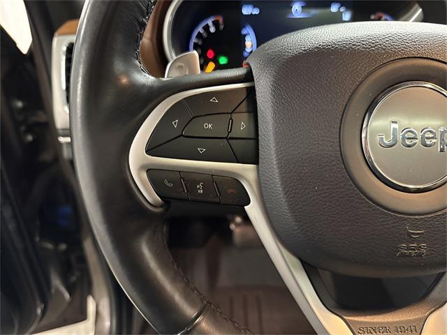 used 2020 Jeep Grand Cherokee car, priced at $26,539