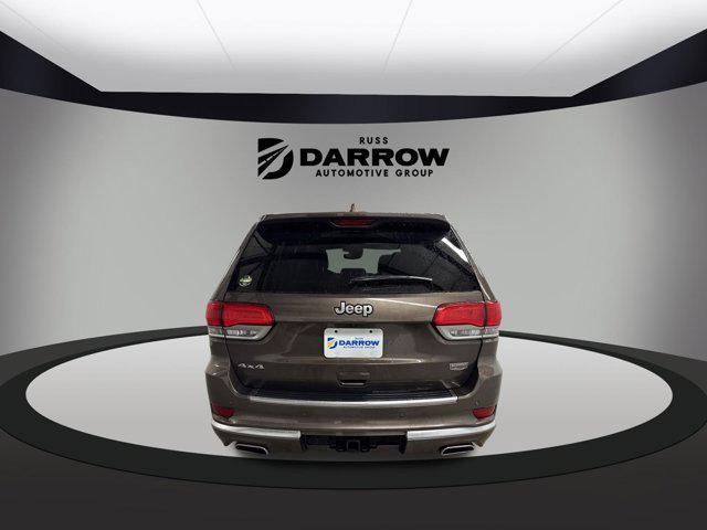 used 2020 Jeep Grand Cherokee car, priced at $30,000