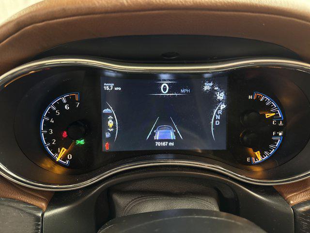 used 2020 Jeep Grand Cherokee car, priced at $30,000