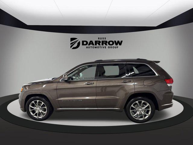 used 2020 Jeep Grand Cherokee car, priced at $30,000