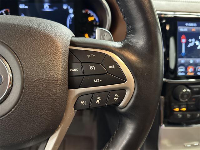 used 2020 Jeep Grand Cherokee car, priced at $26,539